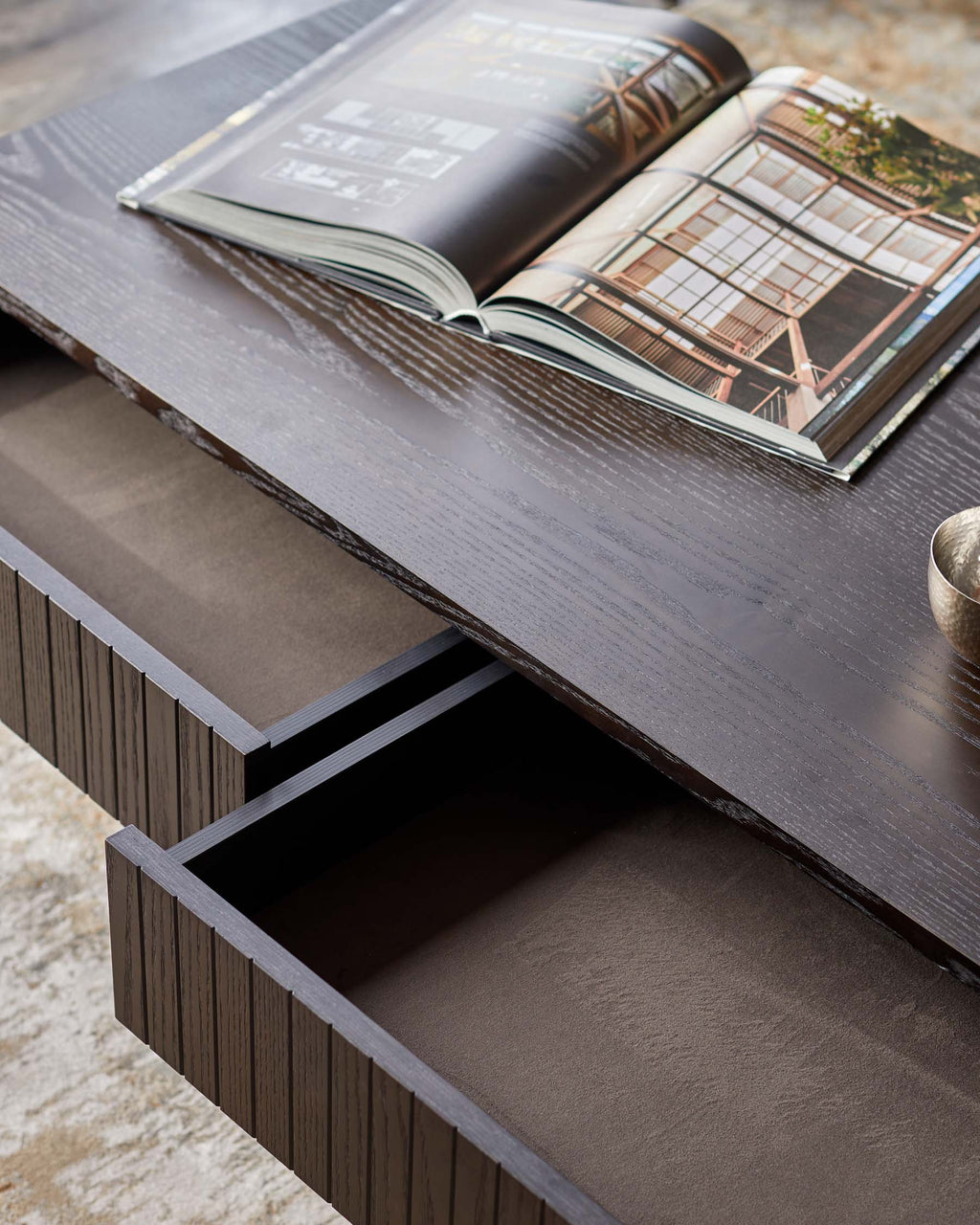 Coffee Table for Modern Living Room Spaces