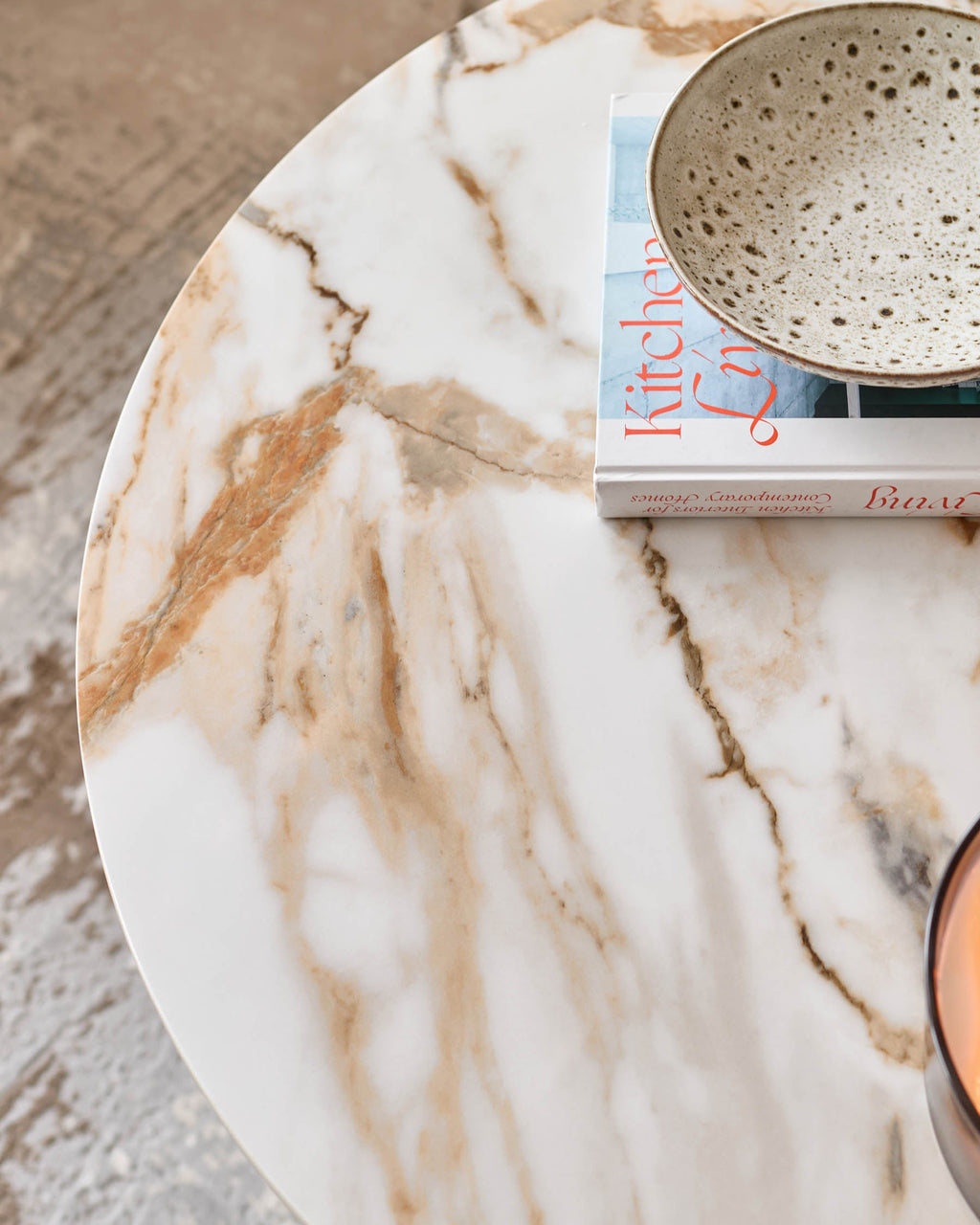 ceramic coffee table for Modern Living Room Spaces