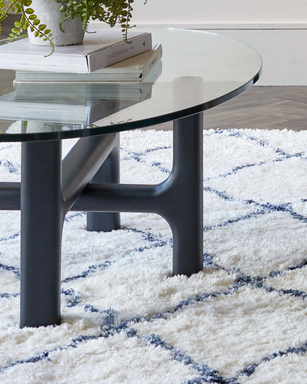Glass Coffee Table for Modern Living Rooms