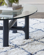 Glass Coffee Table for Modern Living Rooms