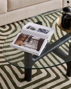 Glass Coffee Table for Modern Living Rooms