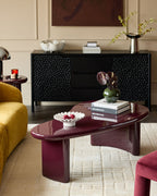 Gloss Coffee Table for Modern Living Rooms