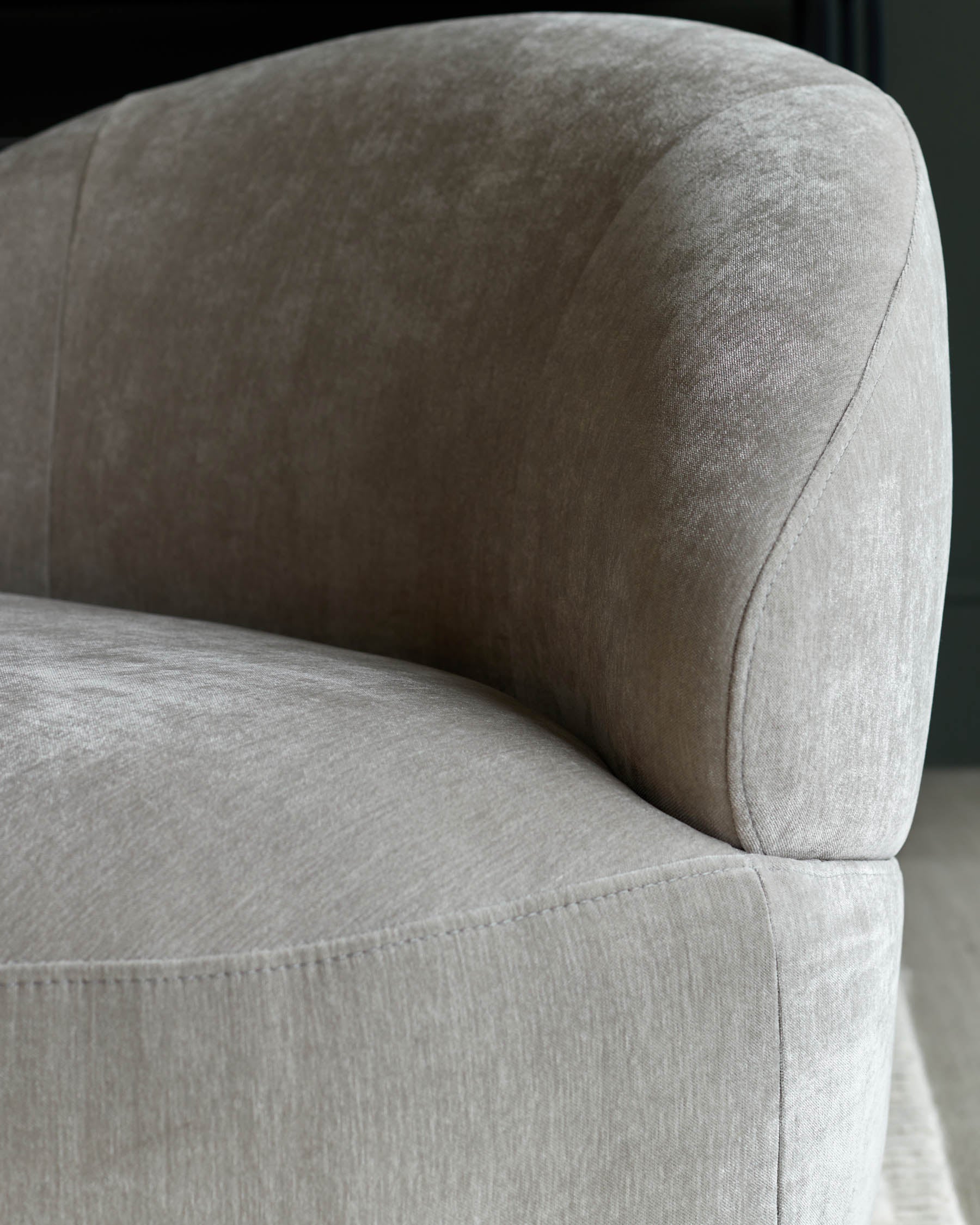 Swivel Accent Chair for Modern Living Spaces