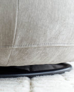 Swivel Accent Chair for Modern Living Spaces