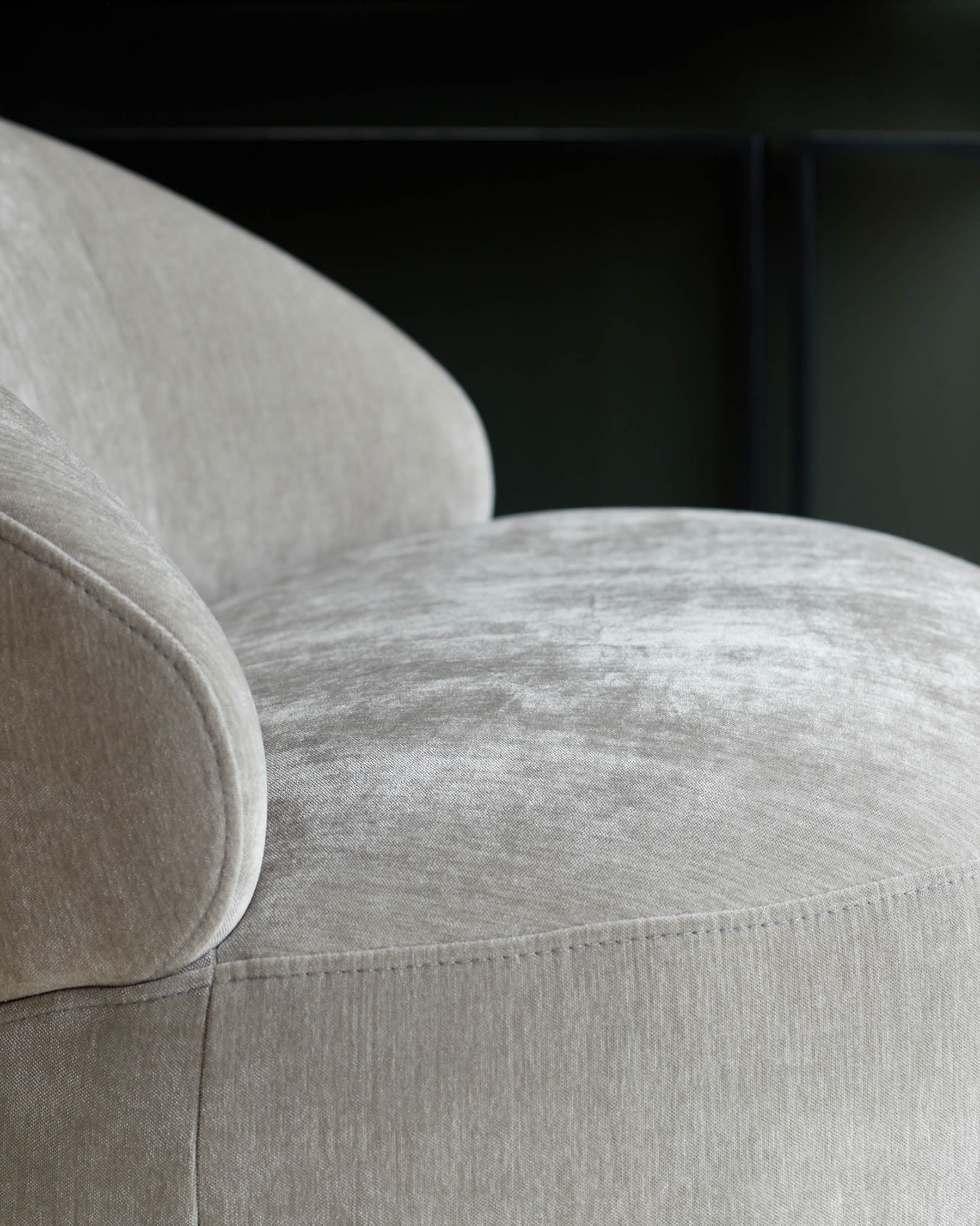 Swivel Accent Chair for Modern Living Spaces