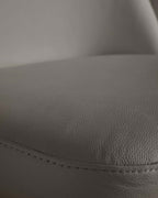 Deco Leather Dining Chair