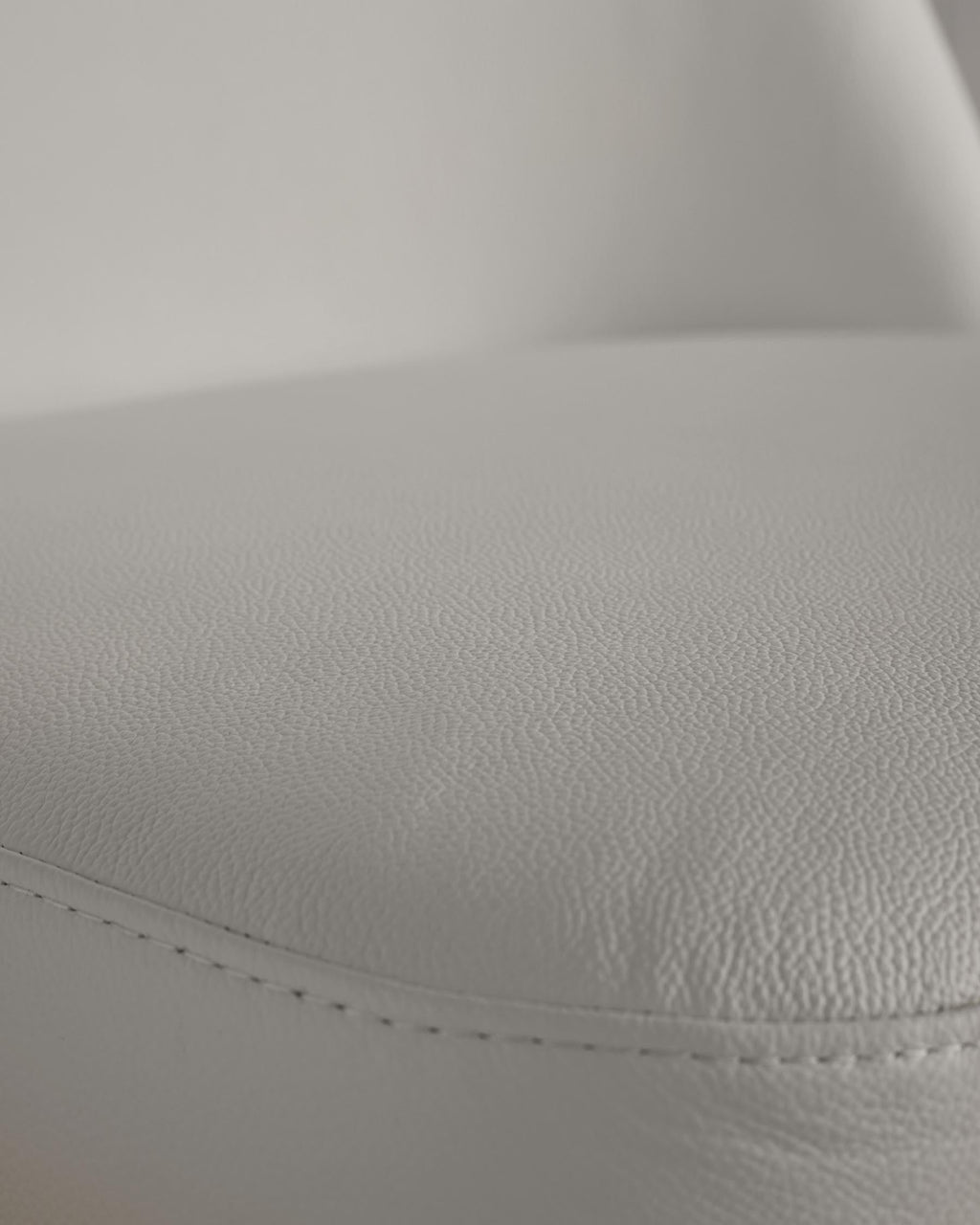 Deco Leather Dining Chair