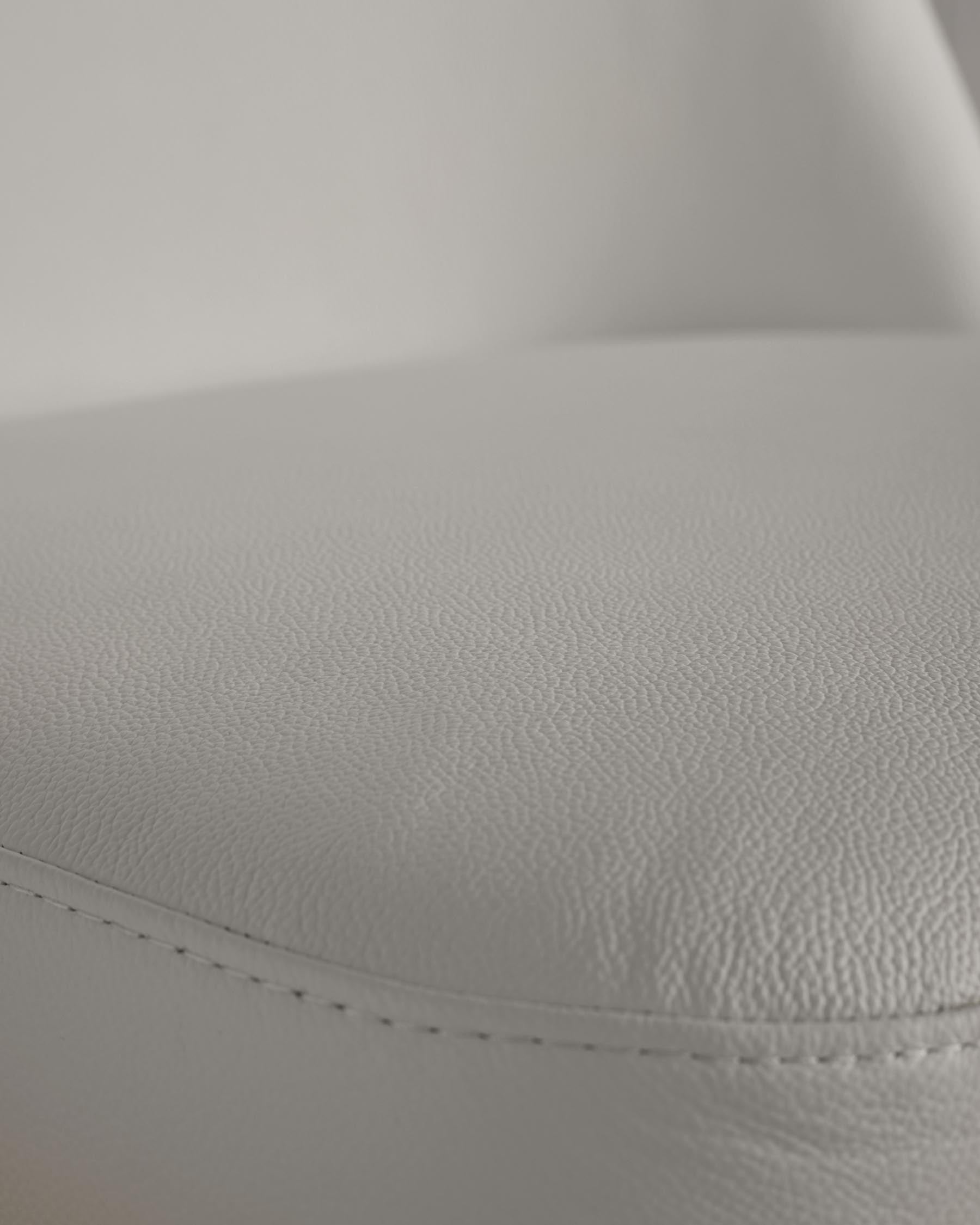 Deco Leather Dining Chair