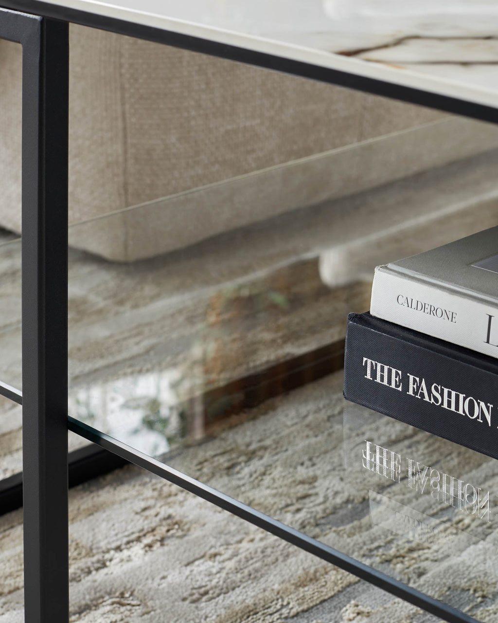 ceramic coffee table for Modern Living Room Spaces