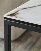 ceramic coffee table for Modern Living Room Spaces