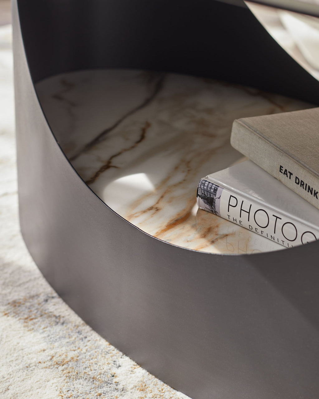 ceramic coffee table for Modern Living Room Spaces