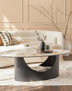 ceramic coffee table for Modern Living Room Spaces