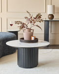 Ceramic coffee table for Modern Living Spaces