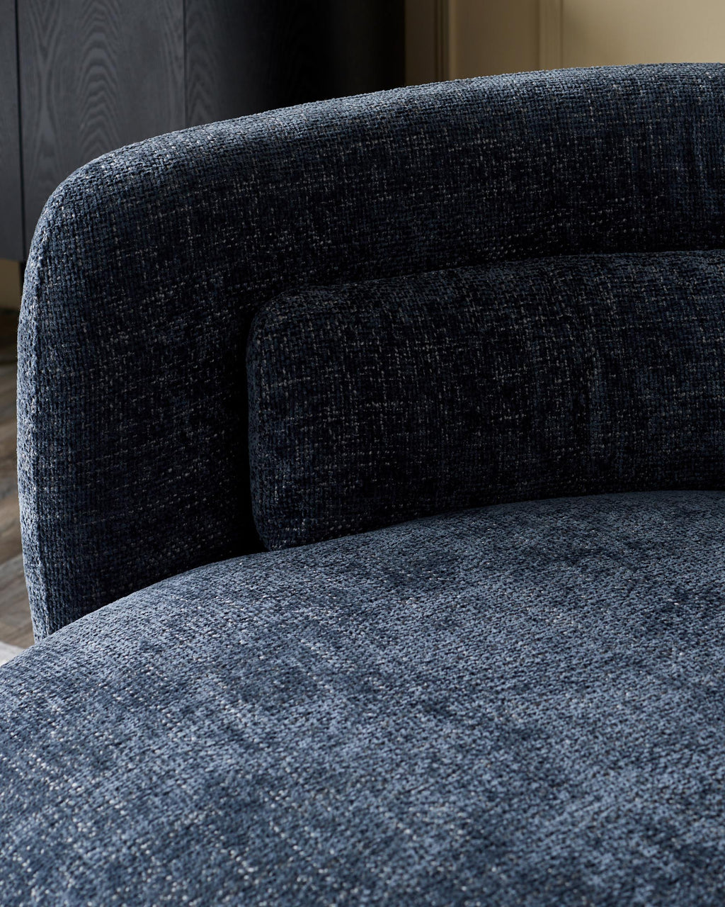 Swivel Love Seat for Modern Living Spaces