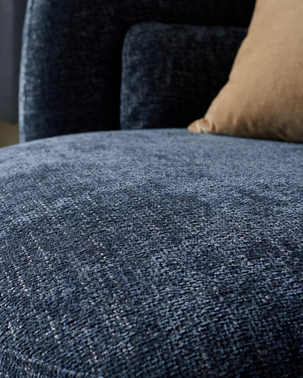 Swivel Love Seat for Modern Living Spaces