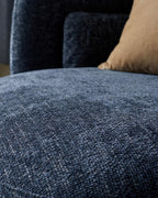 Swivel Love Seat for Modern Living Spaces