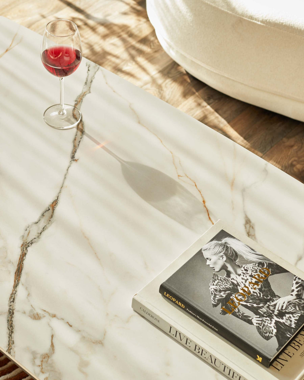 Ceramic Coffee Table for Modern Living Rooms