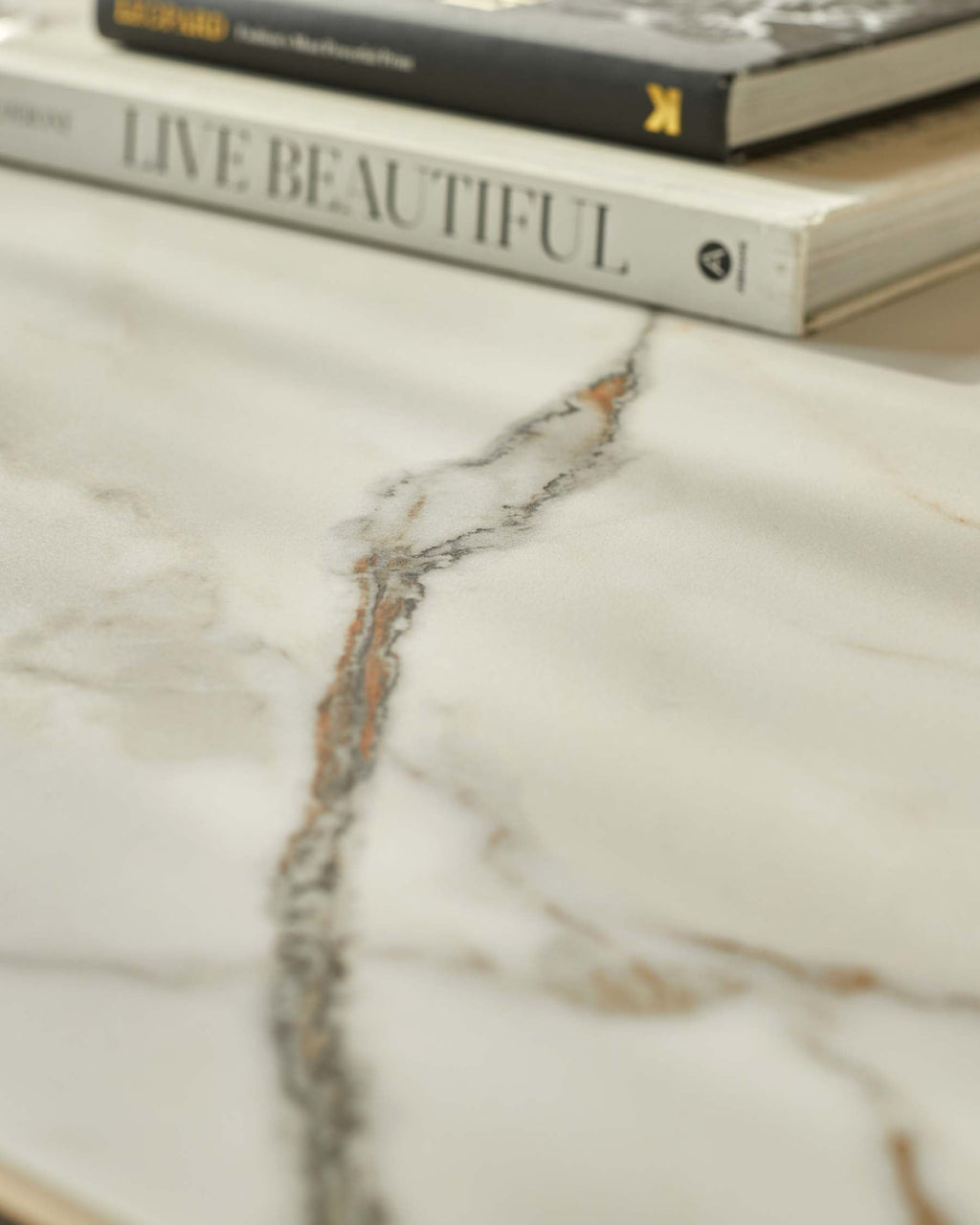 Ceramic Coffee Table for Modern Living Rooms