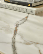 Ceramic Coffee Table for Modern Living Rooms