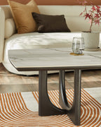 Ceramic Coffee Table for Modern Living Rooms