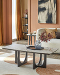 Ceramic Coffee Table for Modern Living Rooms